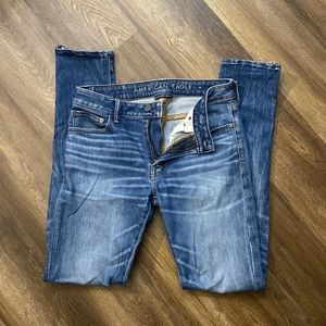 American Eagle Slim 31x34 Ne(x)t Level Airflex Medium Wash